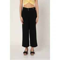 Vero Moda Black Regular fit Pants-picture-43