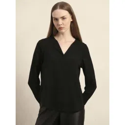 Vero Moda Black Regular Fit Shirt-picture-42