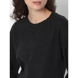 Vero Moda Black Regular Fit Top image 5