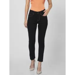 Vero Moda Black Slim Fit Jeans-picture-27