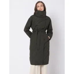 Vero Moda Black Solid Jacket-picture-22