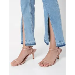 Vero Moda Blue Bootcut Jeans image 5