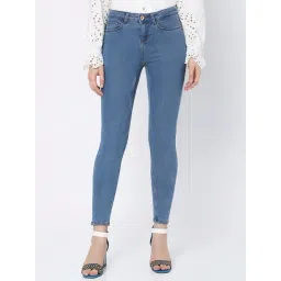 Vero Moda Blue Skinny Fit Jeans-picture-16