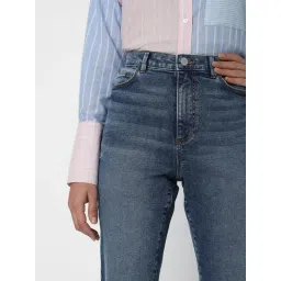 Vero Moda Blue Skinny Fit Jeans image 5