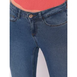 Vero Moda Blue Skinny Fit Jeans image 5