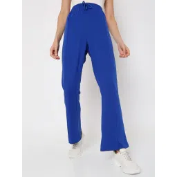 Vero Moda Blue Track Pants-picture-12