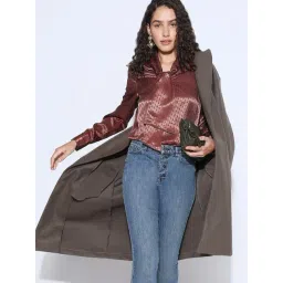 Vero Moda Brown Printed Top-picture-29