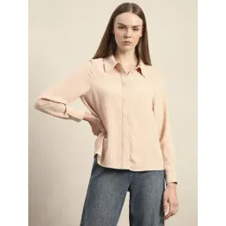Vero Moda Cameo Rose Regular Fit Shirt-picture-10