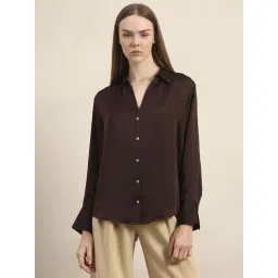 Vero Moda Chocolate Torte Regular Fit Shirt-picture-28