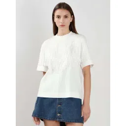 Vero Moda Cloud Dancer Top-picture-33