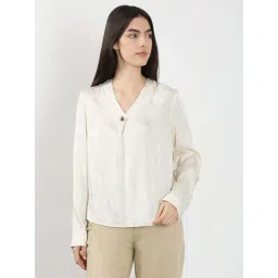 Vero Moda Cream Regular Fit Top-picture-30