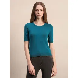 Vero Moda Deep Lagoon Regular Fit Top-picture-47