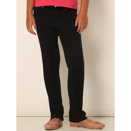 Vero Moda Girls Bootcut Clean Look No Fade Jeans-picture-23