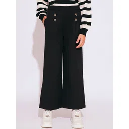 Vero Moda Girls Straight Fit Trousers-picture-30