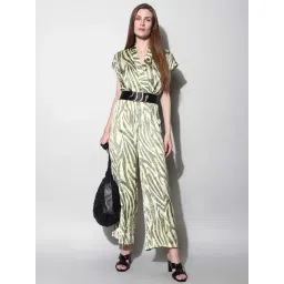 Vero Moda Green Printed Jumpsuit-picture-42
