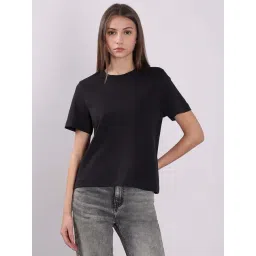 Vero Moda Jet Black T-Shirt-picture-20