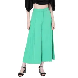 Vero Moda Mint Flared Fit Pants-picture-30