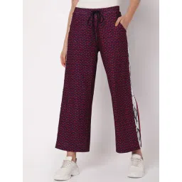 Vero Moda Multicolor Printed Mid Rise Sweatpants-picture-47