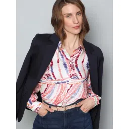 Vero Moda Multicolor Printed Shirt-picture-29
