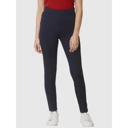 Vero Moda Navy High Rise Pants-picture-12