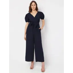 Vero Moda Navy Jumpsuit-picture-19