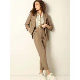 Vero Moda Open Front Blazers-picture-23