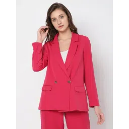 Vero Moda Pink Blazer-picture-32