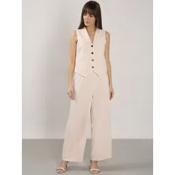 Vero Moda Shawl Collar Waistcoat image 5