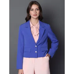 Vero Moda Single-Breasted Formal Blazers-picture-36