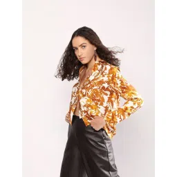 Vero Moda Snow White Printed Shirt-picture-35