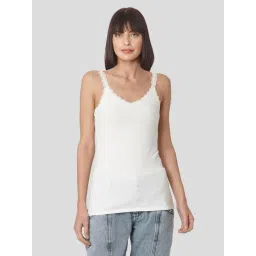 Vero Moda Snow White Regular Fit Camisole-image-46