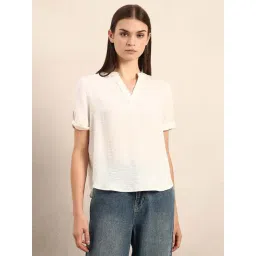 Vero Moda Snow White Regular Fit Top-picture-23