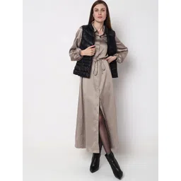 Vero Moda Stand Collar Puffer Jacket image 4