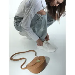 Vero Moda Textured Structured Crossbody Sling Bag-picture-42