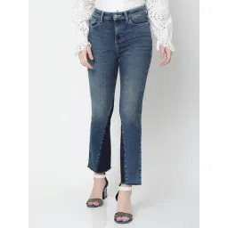 vero moda VM REGINA HR BOOTCUT JEANS IN-picture-42