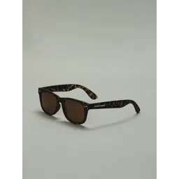 Vero Moda Women Brown Lens & Brown Square Sunglasses with Polarised and UV Protected-picture-20