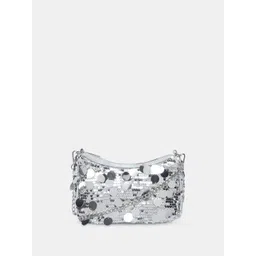 Vero Moda Women Embellished Half Moon Sling Bags-picture-39