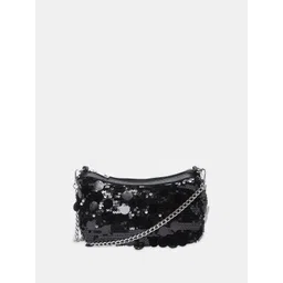 Vero Moda Women Embellished Half Moon Sling Bags-picture-31