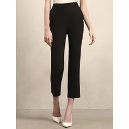 Vero Moda Women High-Rise Trousers-picture-40