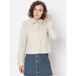 Vero Moda Women Lightweight Denim Jacket-picture-33