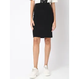 Vero Moda Women Pencil Knee Length Skirts-picture-41