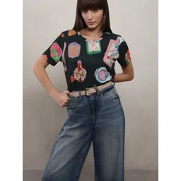 Vero Moda Women Printed T-shirt-picture-39