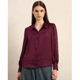 vero moda Women Regular Fit Shirt-picture-14