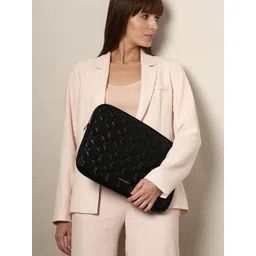 Vero Moda Women Textured Laptop Sleeve-picture-13