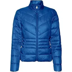 vero moda Women's A-Line Coat-picture-18