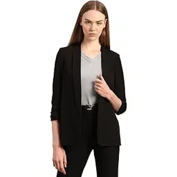 vero moda Women's Regular Blazer-picture-10