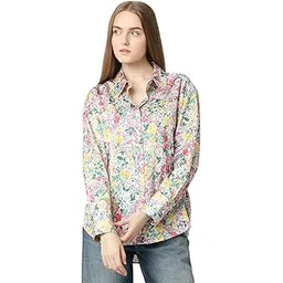 vero moda Women's Regular Fit Shirt-picture-48