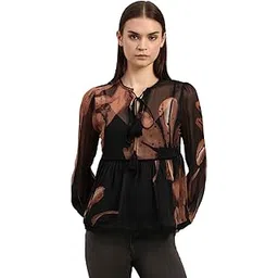 vero moda Women's Regular Fit T-Shirt-picture-52