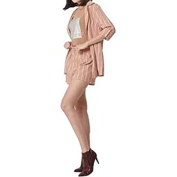 vero moda Women's Regular Shorts-picture-11