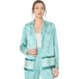 vero moda Women's Relaxed Blazer-picture-28